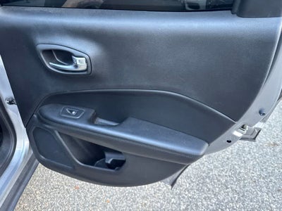 2019 Jeep Compass Altitude