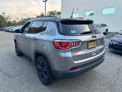 2019 Jeep Compass Altitude