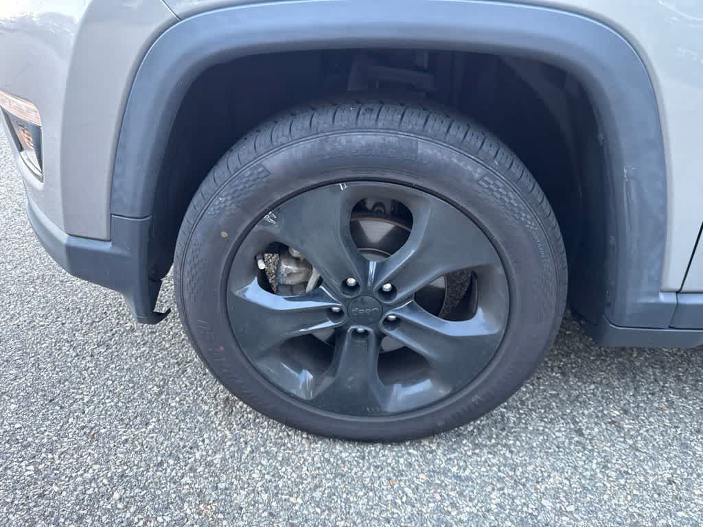 2019 Jeep Compass Altitude