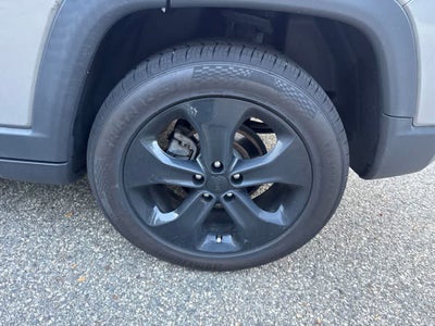2019 Jeep Compass Altitude