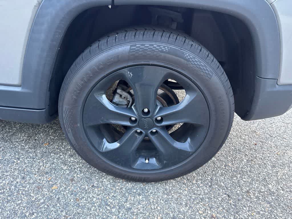 2019 Jeep Compass Altitude