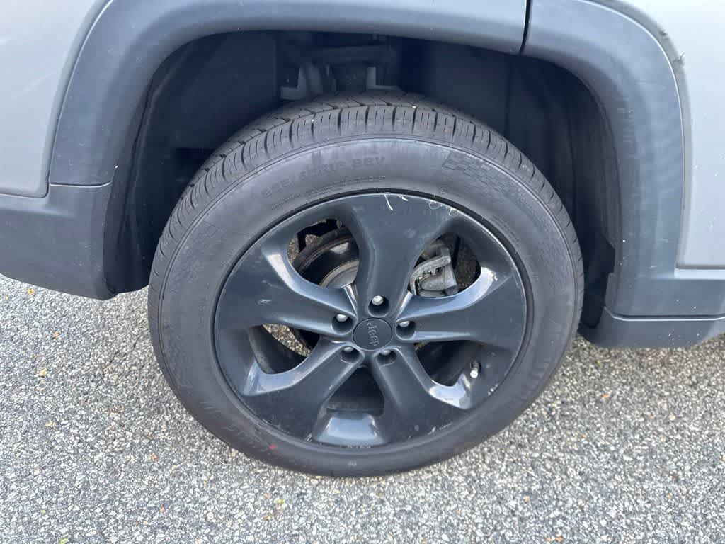 2019 Jeep Compass Altitude