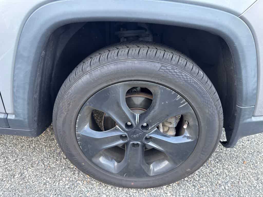 2019 Jeep Compass Altitude