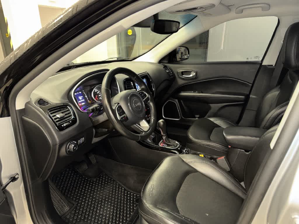 2019 Jeep Compass Altitude