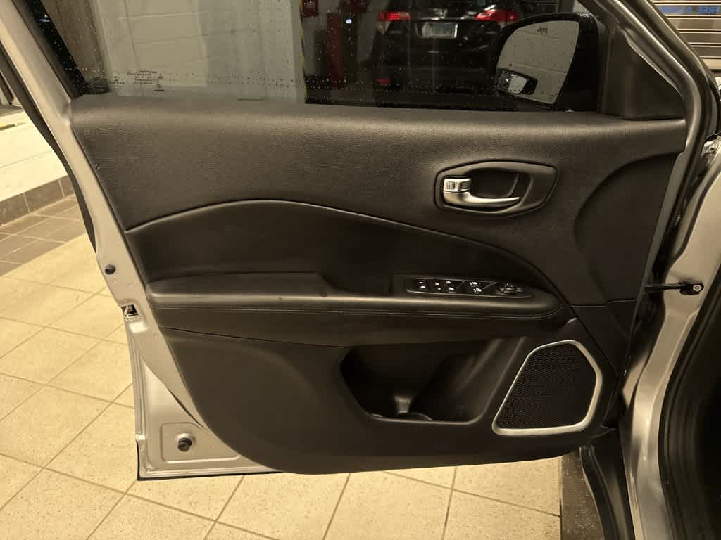 2019 Jeep Compass Altitude