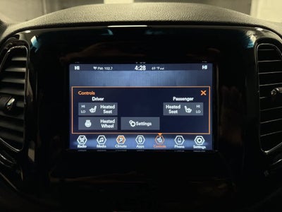 2019 Jeep Compass Altitude