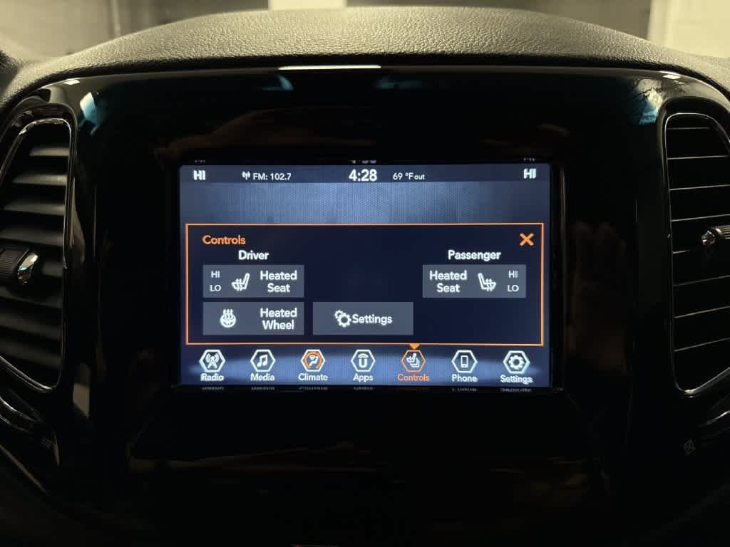 2019 Jeep Compass Altitude