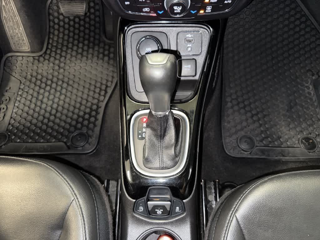 2019 Jeep Compass Altitude