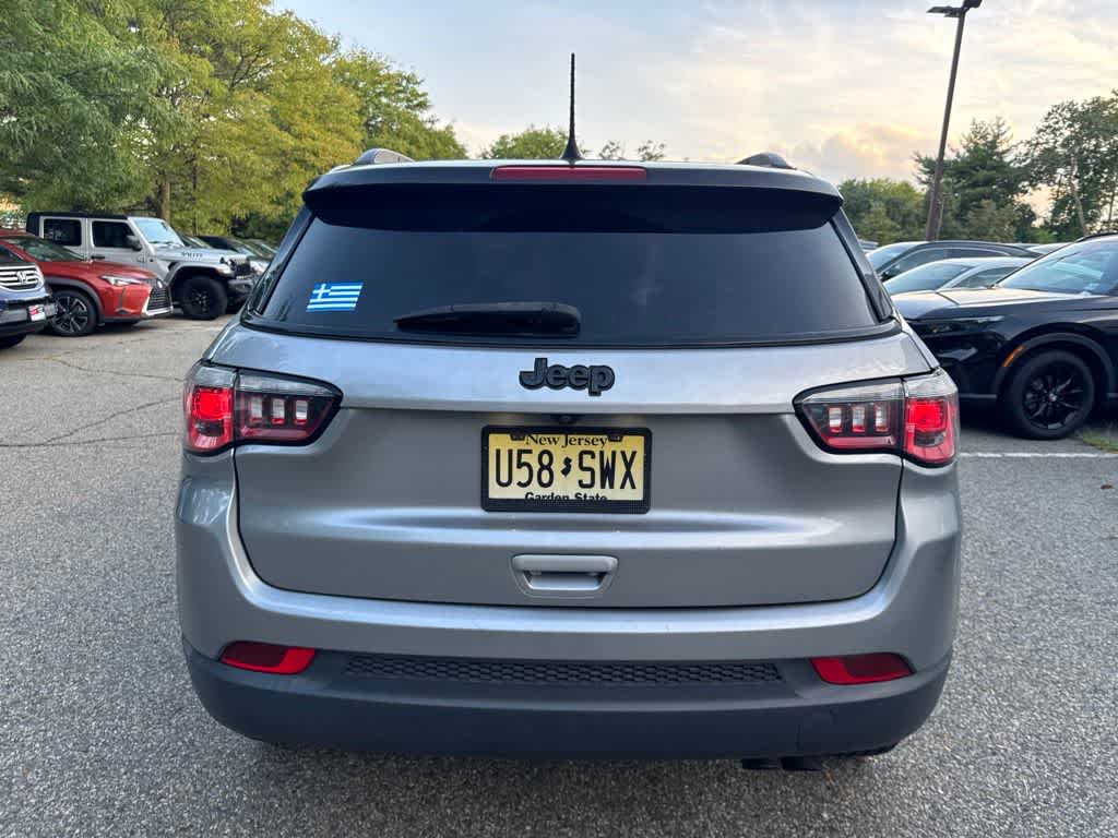 2019 Jeep Compass Altitude