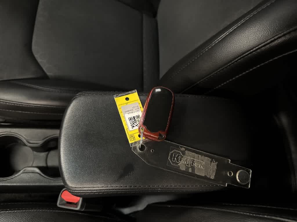 2019 Jeep Compass Altitude