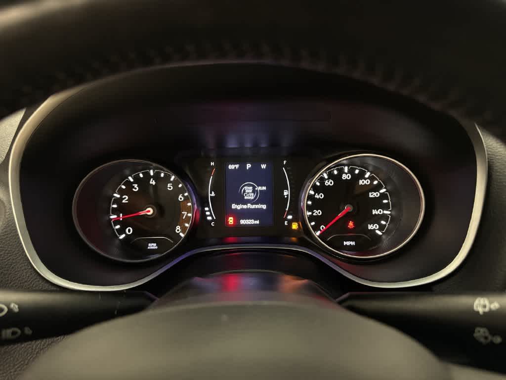 2019 Jeep Compass Altitude