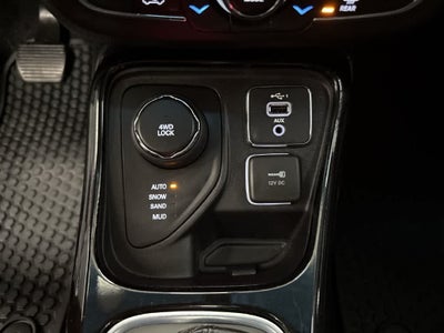 2019 Jeep Compass Altitude