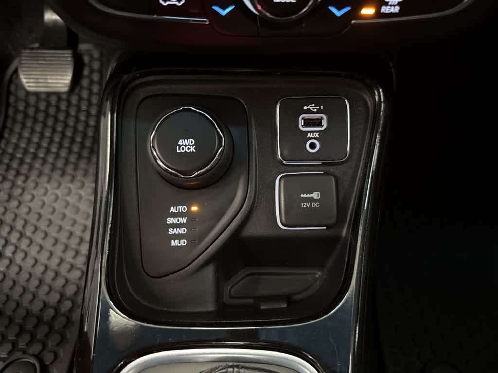 2019 Jeep Compass Altitude