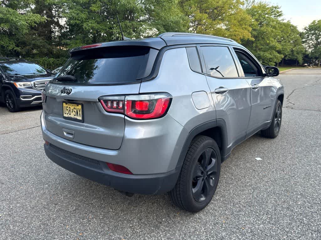 2019 Jeep Compass Altitude