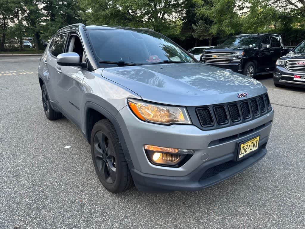 2019 Jeep Compass Altitude