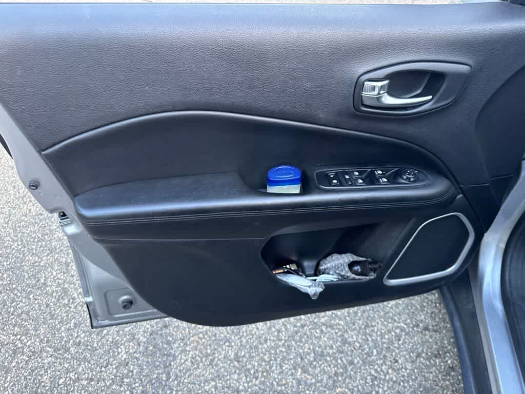 2019 Jeep Compass Altitude