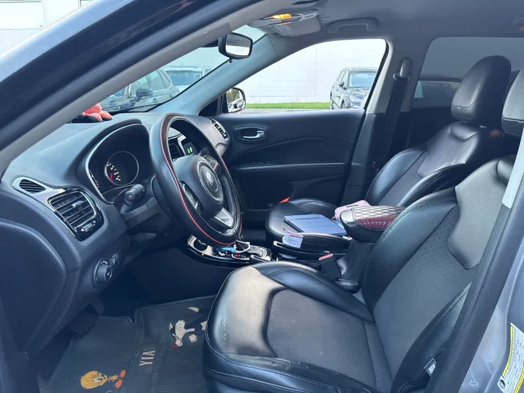 2019 Jeep Compass Altitude