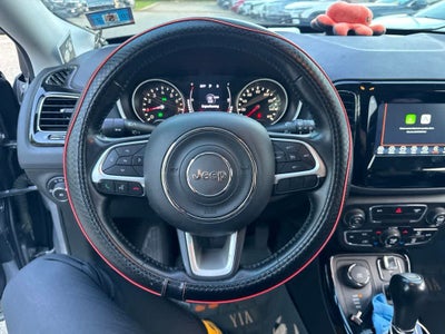 2019 Jeep Compass Altitude