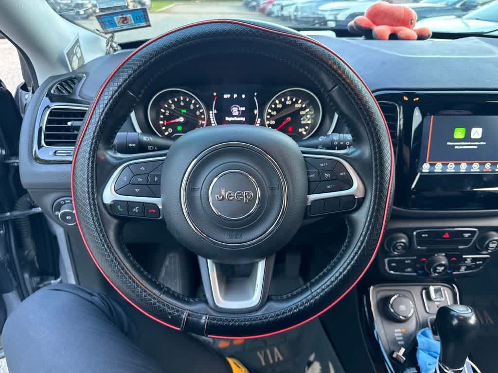 2019 Jeep Compass Altitude