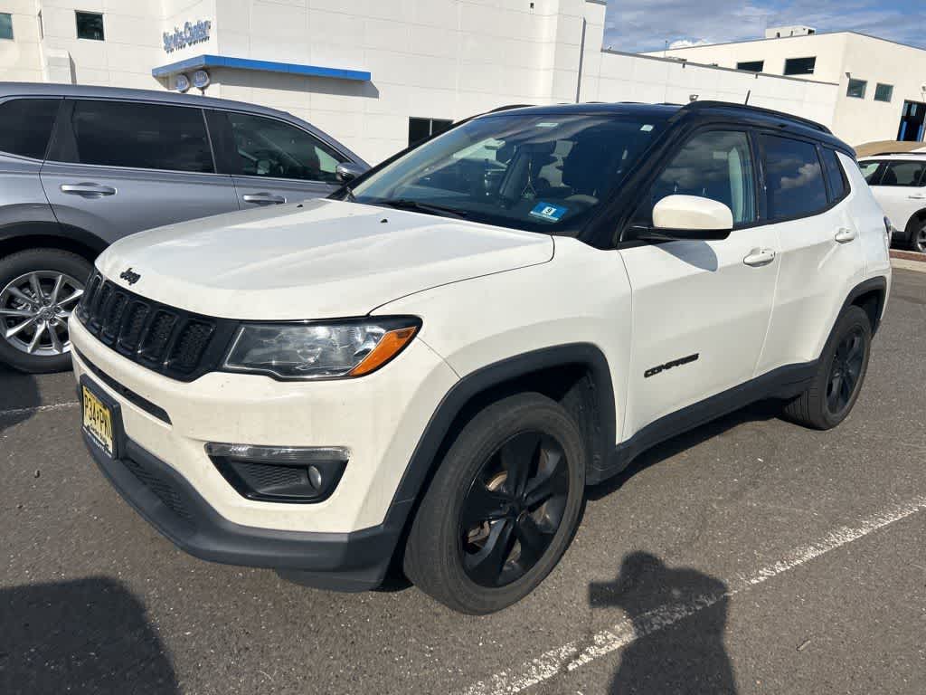 2018 Jeep Compass Altitude