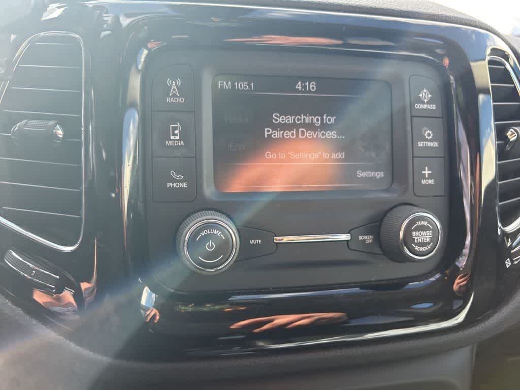 2018 Jeep Compass Altitude