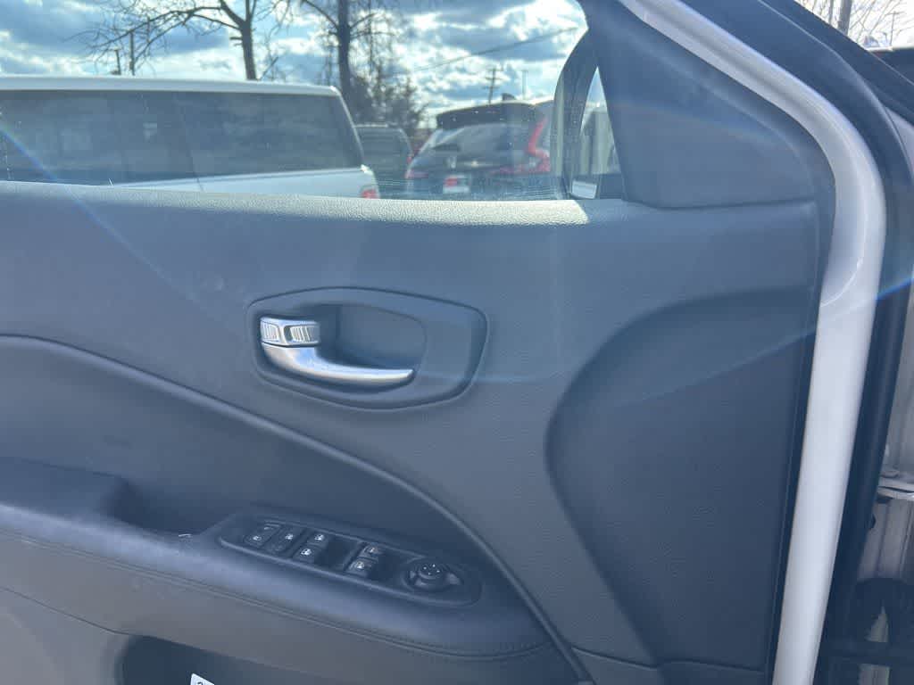 2018 Jeep Compass Altitude