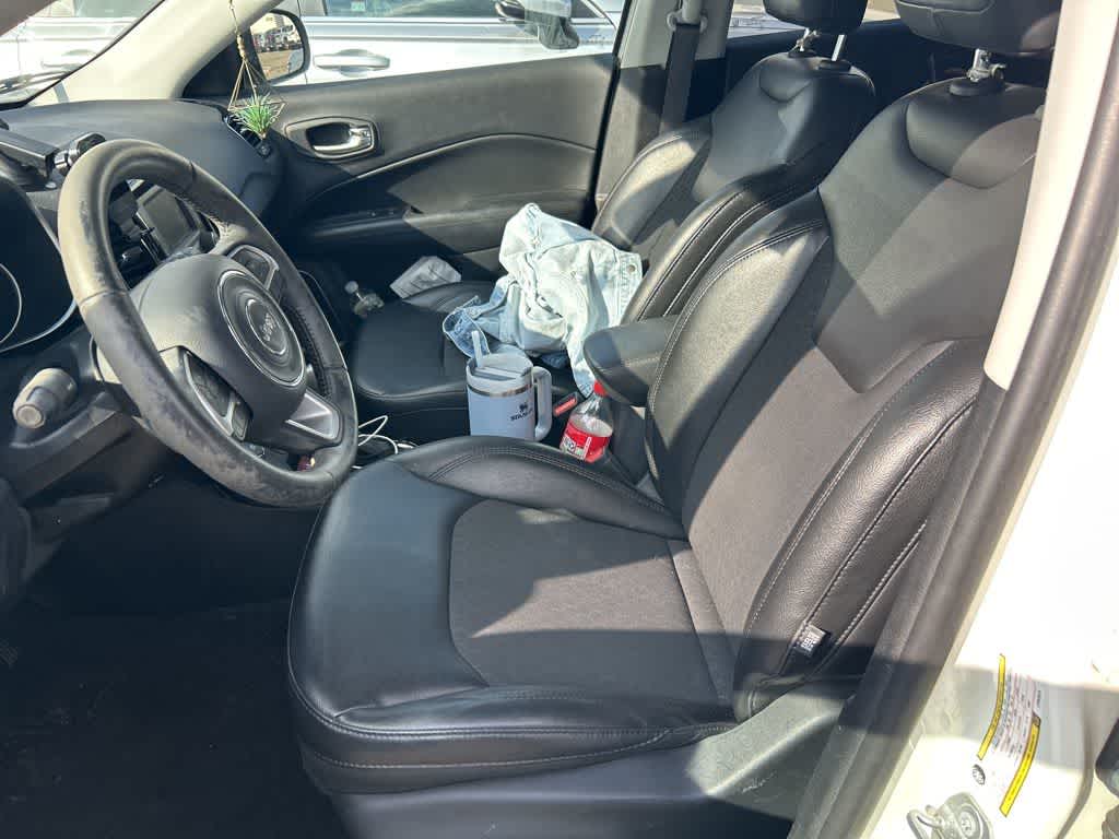 2018 Jeep Compass Altitude