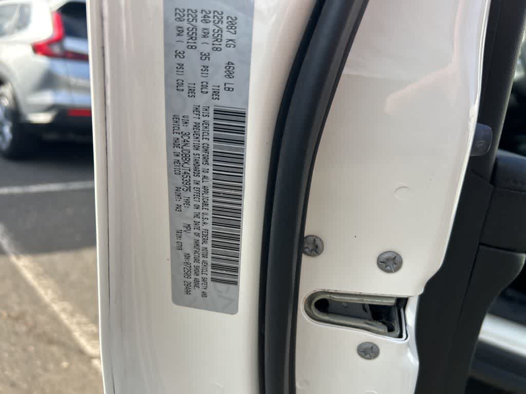 2018 Jeep Compass Altitude