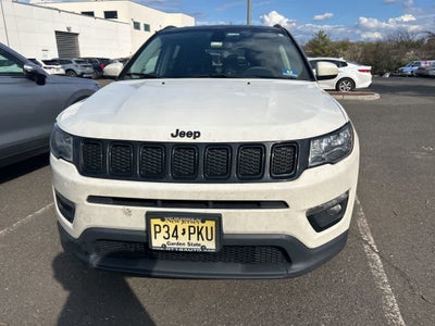 2018 Jeep Compass Altitude