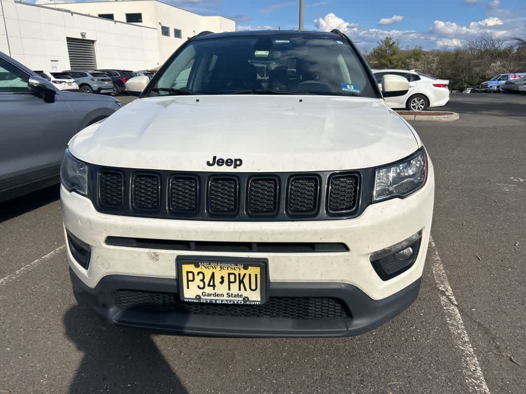 2018 Jeep Compass Altitude