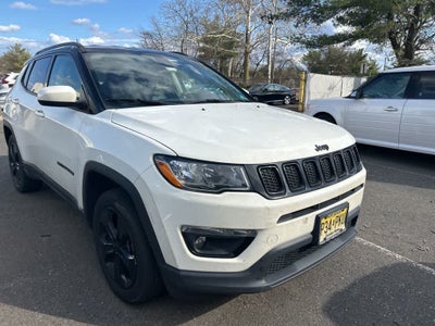 2018 Jeep Compass Altitude