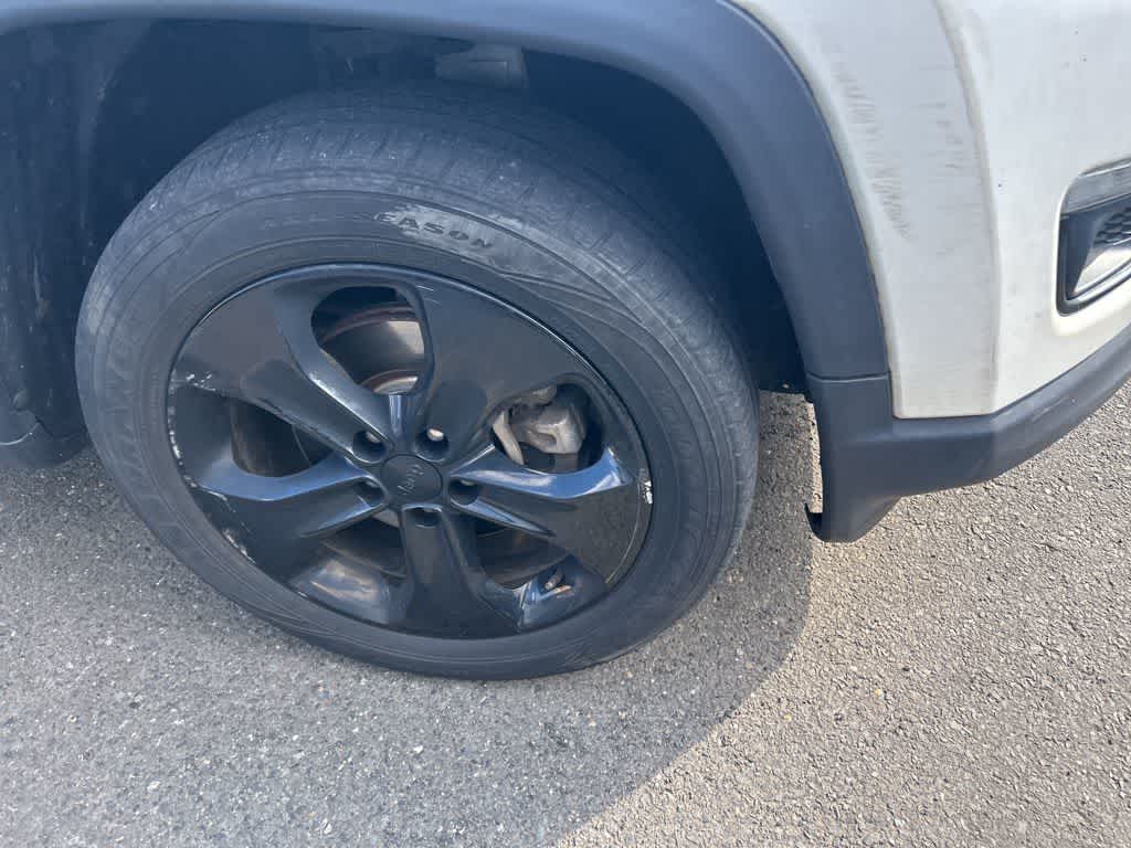 2018 Jeep Compass Altitude