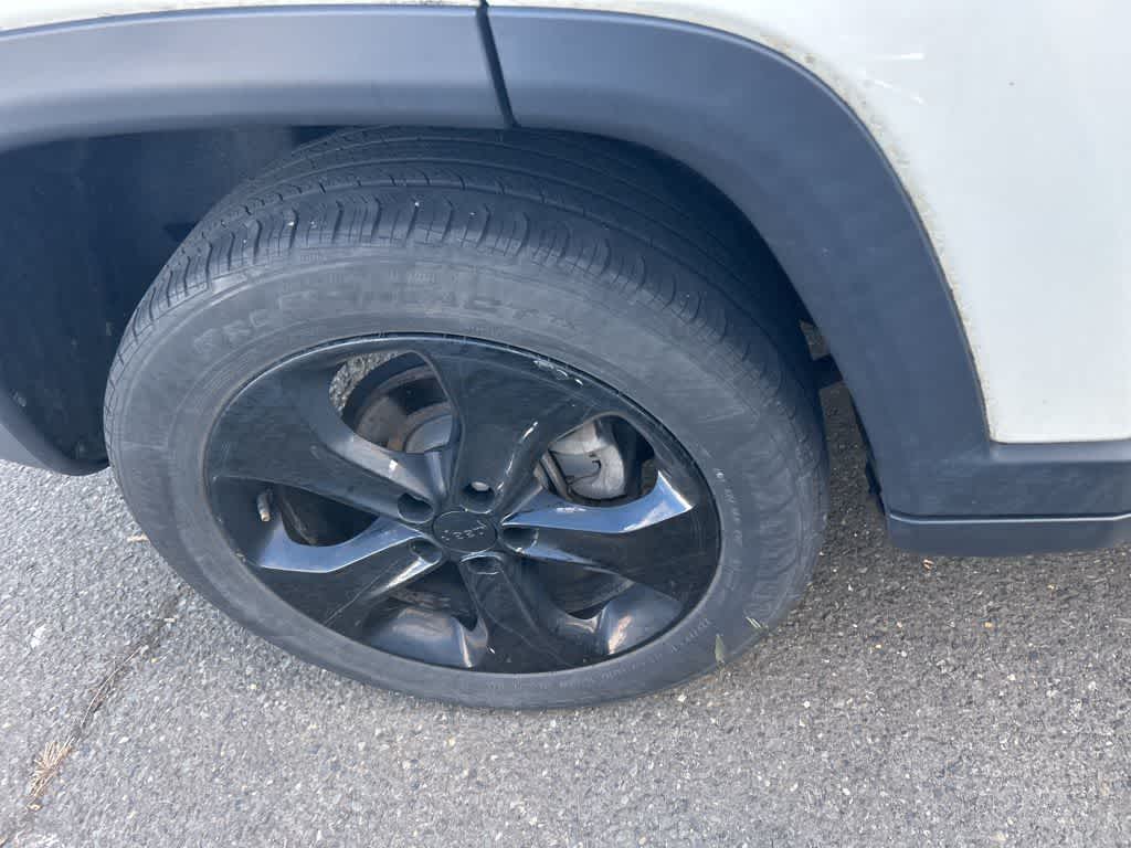 2018 Jeep Compass Altitude