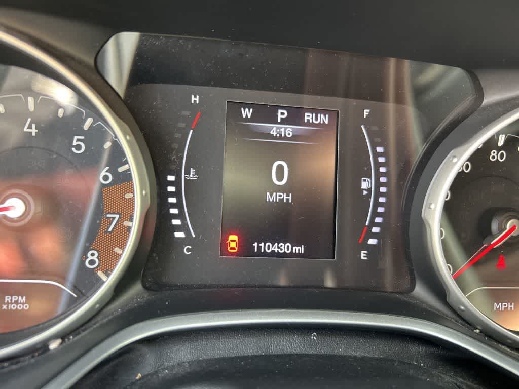 2018 Jeep Compass Altitude