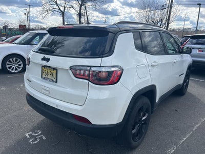 2018 Jeep Compass Altitude