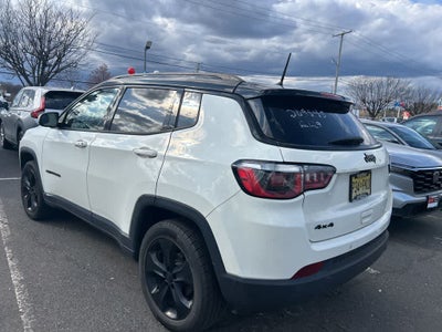 2018 Jeep Compass Altitude