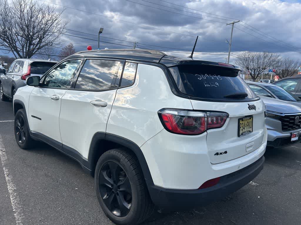 2018 Jeep Compass Altitude