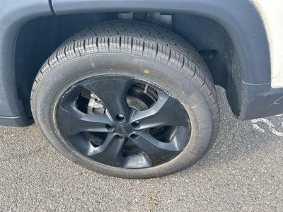 2018 Jeep Compass Altitude