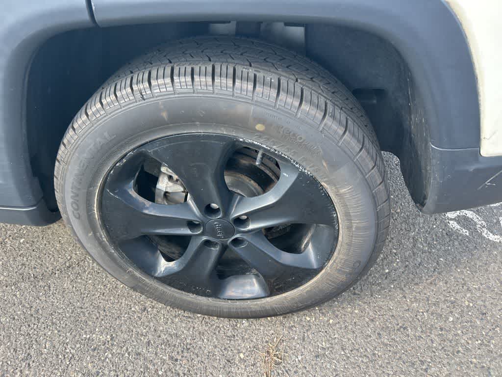 2018 Jeep Compass Altitude