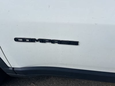 2018 Jeep Compass Altitude