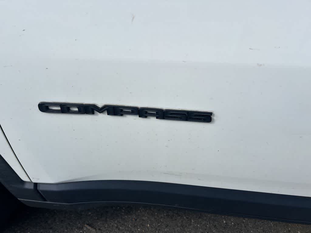 2018 Jeep Compass Altitude