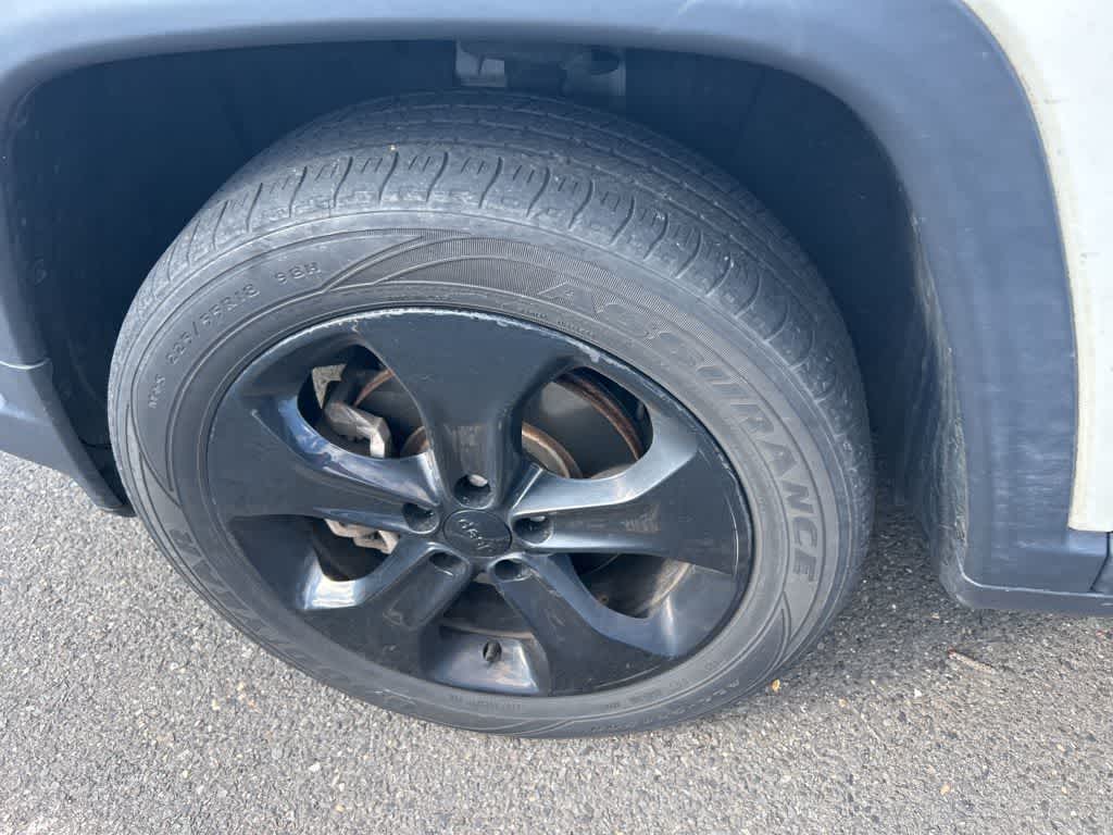 2018 Jeep Compass Altitude