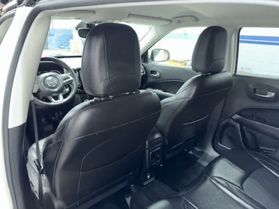 2018 Jeep Compass Altitude