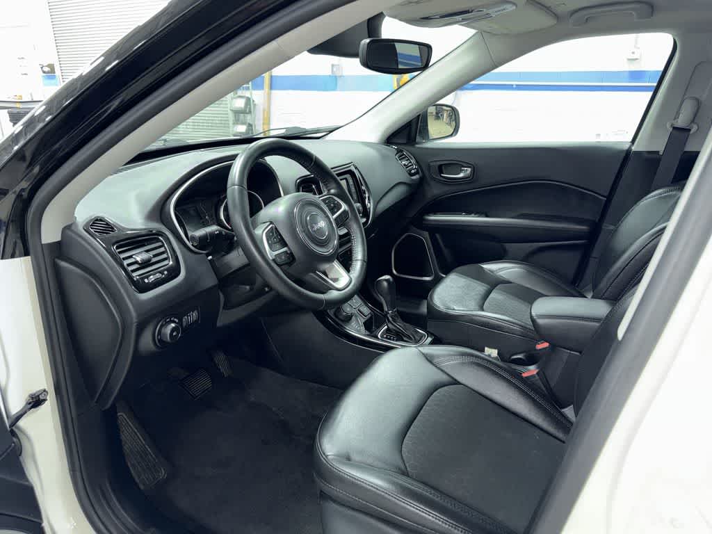 2018 Jeep Compass Altitude