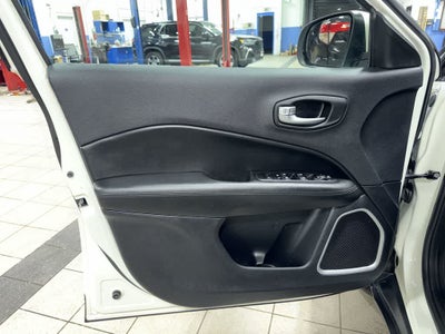 2018 Jeep Compass Altitude