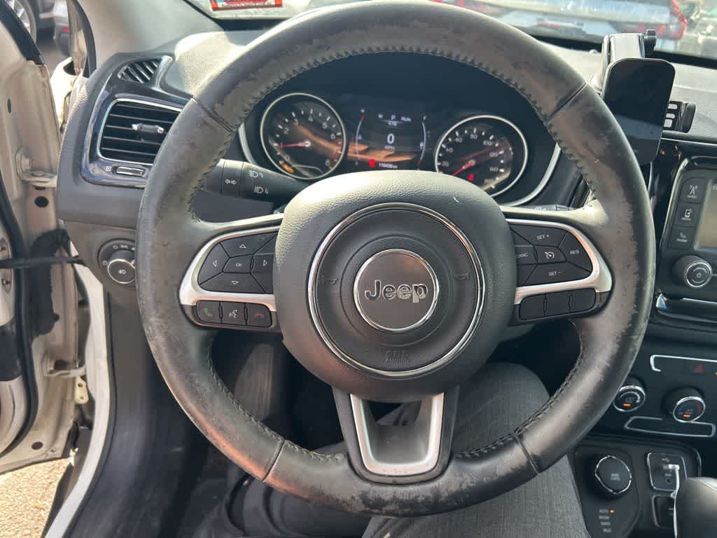 2018 Jeep Compass Altitude