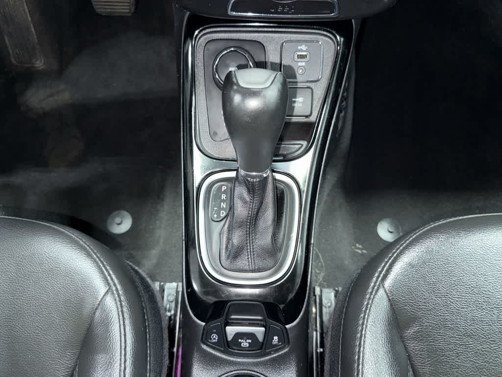 2018 Jeep Compass Altitude