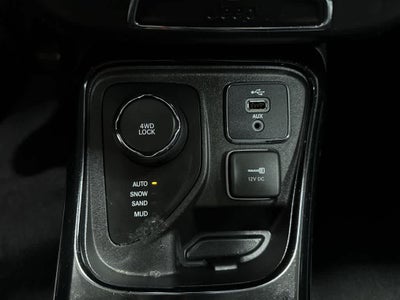 2018 Jeep Compass Altitude