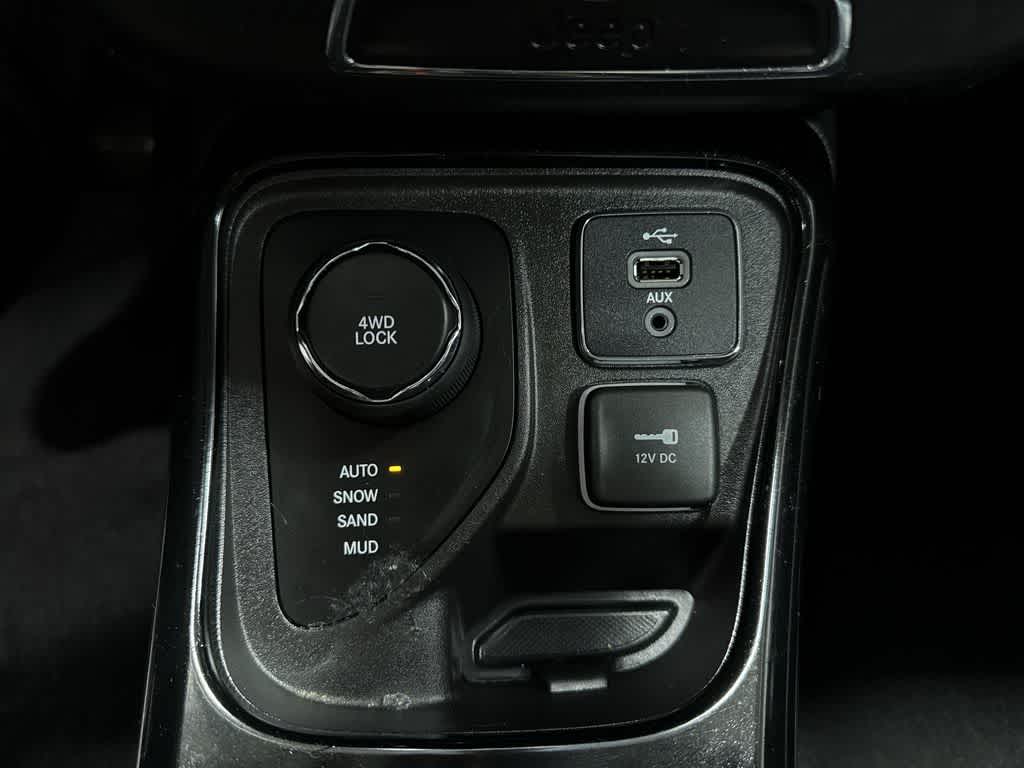 2018 Jeep Compass Altitude