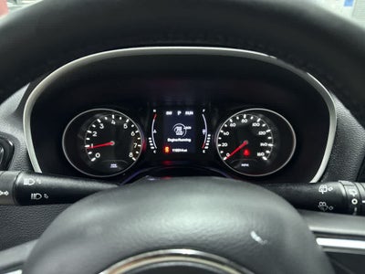 2018 Jeep Compass Altitude